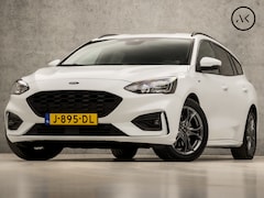 Ford Focus Wagon - 1.5 EcoBoost ST Line Sport 150Pk Automaat (APPLE CARPLAY, GROOT NAVI, STUUR/STOELVERWARMIN