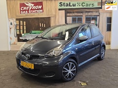 Toyota Aygo - 1.0-12V Comfort/AIRCO/5-DEURS/N.A.P/APK 03-26/