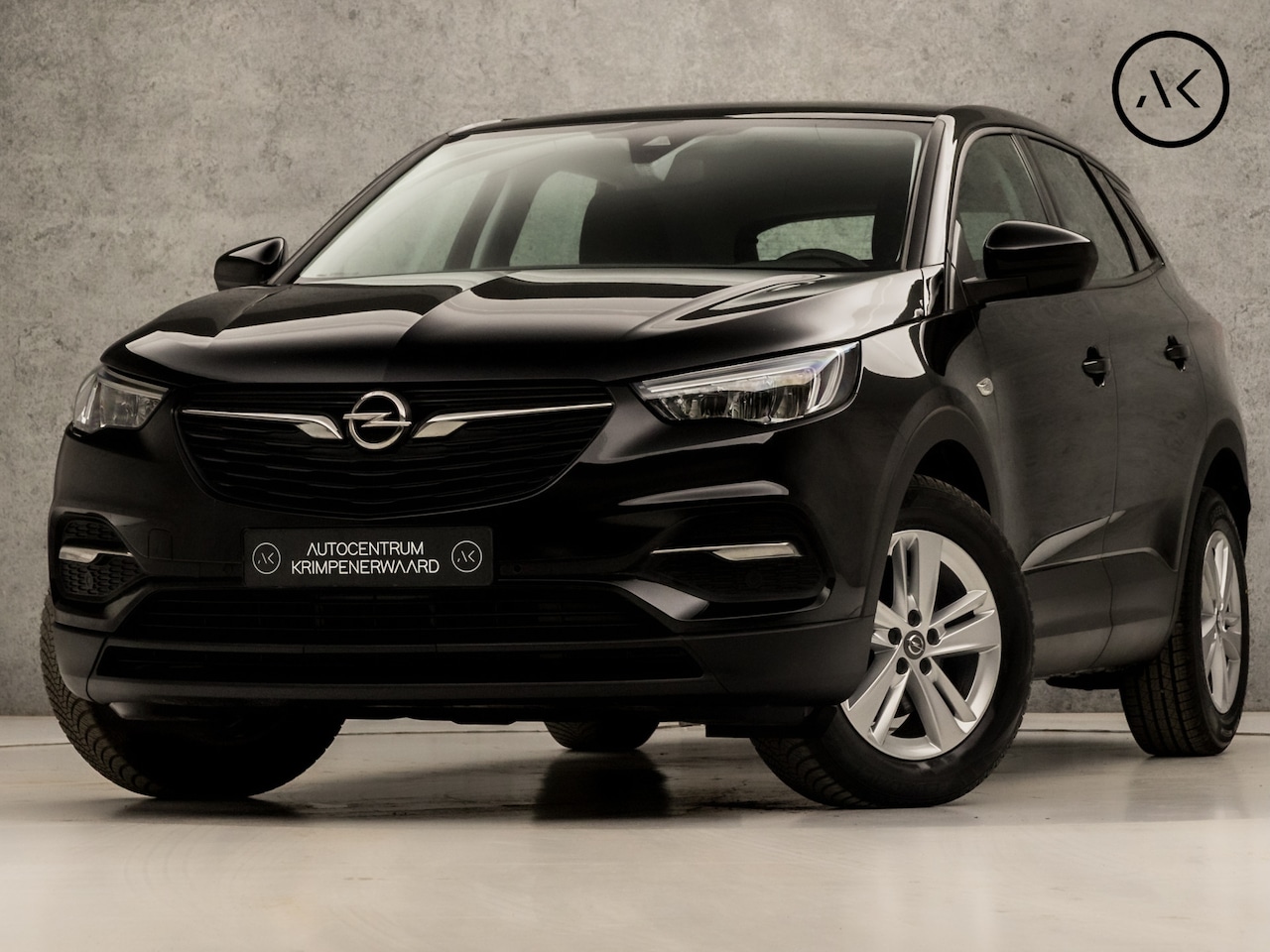 Opel Grandland X - 1.2 Turbo Sport Automaat (APPLE CARPLAY, GROOT NAVI, LANE ASSIST, SPORTSTOELEN, CRUISE, PA - AutoWereld.nl