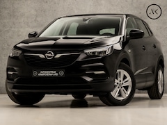Opel Grandland X - 1.2 Turbo Sport Automaat (APPLE CARPLAY, GROOT NAVI, LANE ASSIST, SPORTSTOELEN, CRUISE, PA