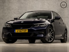 BMW 3-serie - 330e Sportline 293Pk Automaat (APPLE CARPLAY, GROOT NAVI, ZWART HEMEL, DEALER ONDERHOUDEN,