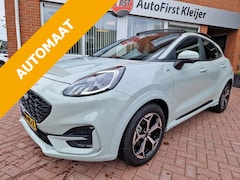 Ford Puma - 1.0i Ecoboost Hybrid ST-Line Automaat, Trekhaak, Panodak