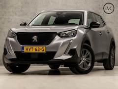 Peugeot 2008 - 1.2 PureTech Allure Sport Automaat (APPLE CARPLAY, GROOT NAVI, LANE ASSIST, SPORTSTOELEN,