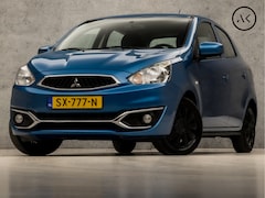 Mitsubishi Space Star - 1.0 Sport (AIRCO, 5 DEURS, ELEK RAMEN, SPORTSTOELEN, NIEUWE APK, NIEUWSTAAT)