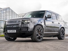 Land Rover Defender 110 - P300e X-Dynamic HSE | Carpathian Grey | 6-Persoons | Alle Opties | URBAN |