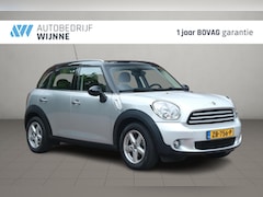 MINI Countryman - 1.6 Cooper 122pk | Airco | Elektrische ramen | Mistlampen