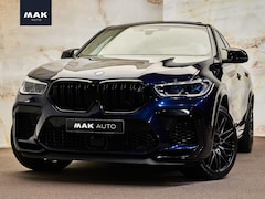 BMW X6 - M Competition, pano, tr.haak, 21", H/K, Laser, memory, alcantara, softclose, dealeroh, NP2