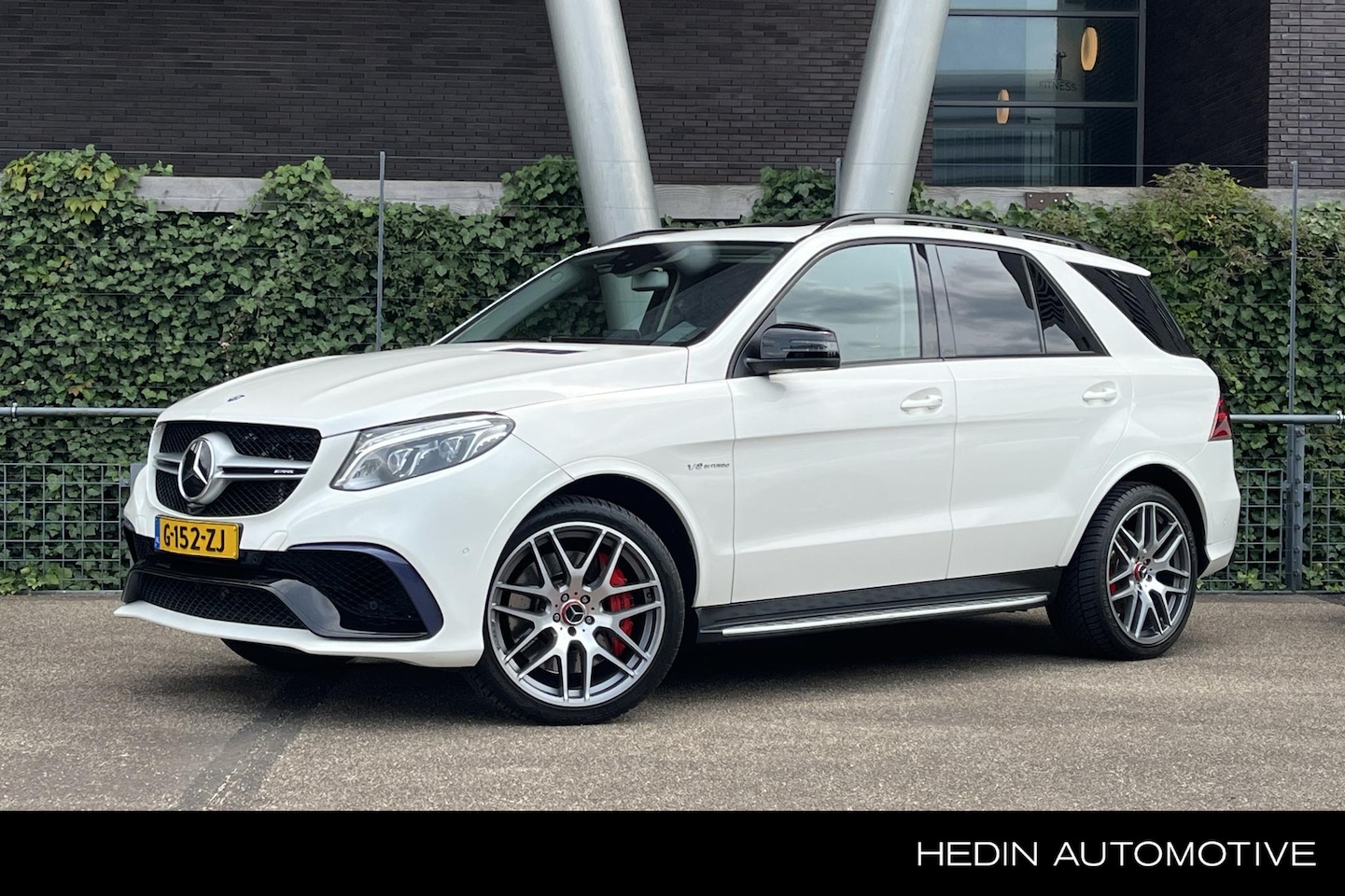 Mercedes-Benz GLE-Klasse - GLE 63 S AMG Automaat 4MATIC | AMG Driver’s pakket | Nightpakket | Memorypakket | Parkeerp - AutoWereld.nl