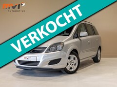 Opel Zafira - 1.6 Cosmo / 116pk / 7-zits / Cruise control / Automatische klimaatregeling /