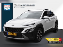Hyundai Kona - 1.0 T-GDI Premium Pack | Stuur/Stoelverwarming | Trekhaak | Navigatie | 100% Onderhouden |