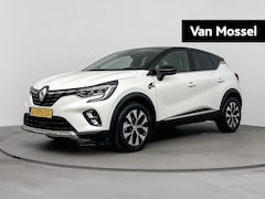 Renault Captur - 1.0 TCe 90Pk techno | Navigatie | Apple & Android Carplay | Parkeersensoren Voor & Achter