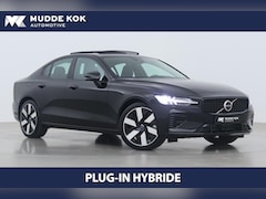 Volvo S60 - T8 Recharge Plus Dark | Panoramadak | 360 Camera | ACC | BLIS | Harman/Kardon | Stoel+Stuu