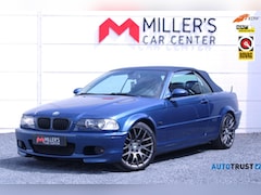 BMW 3-serie Cabrio - 323Ci Executive NL | NAP | Carplay|Camera
