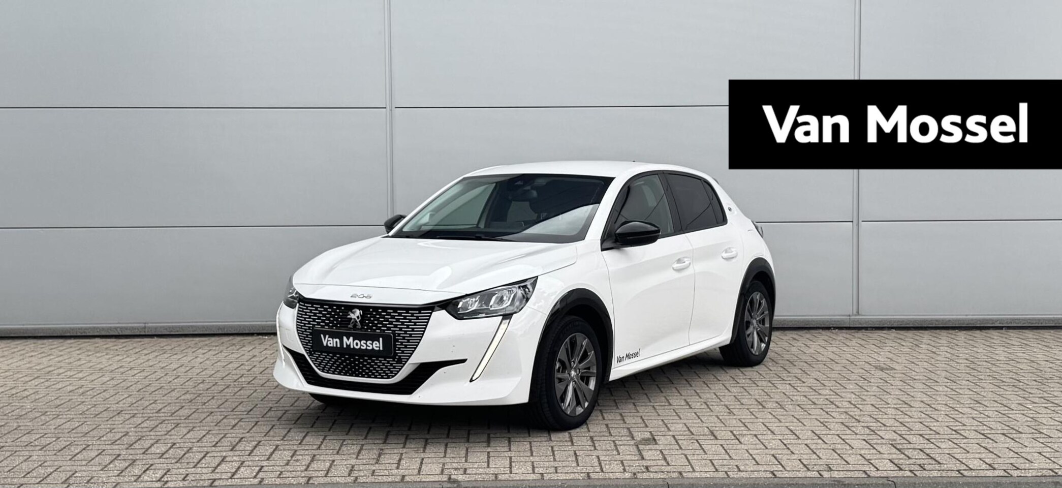 Peugeot e-208 - EV Allure 50 kWh EV Allure 50 kWh - AutoWereld.nl