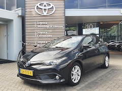 Toyota Auris - 1.8 Hybrid Dynamic NL-AUTO NAVI BLUETOOTH KEYLESS AD-CRUISE HANDSFREE AIRCO CAMERA 16"LMV