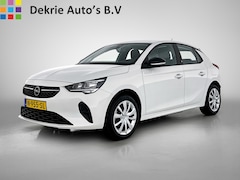 Opel Corsa-e - 15X OP VOORRAAD Edition 100KW / 50 kWh 100% EV. / Airco-Ecc./ Radio multimedia / Navigatie