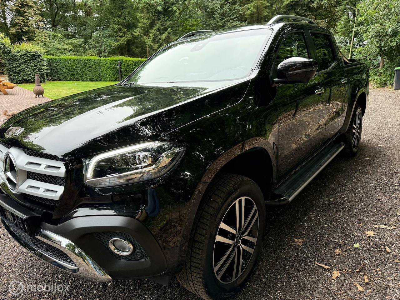 Mercedes-Benz X-klasse - 250 d NIEUWSTAAT - AutoWereld.nl