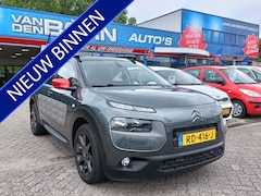 Citroën C4 Cactus - 1.2 PureTech W Panodak Trekhaak 17'' L.M.V Nw APK