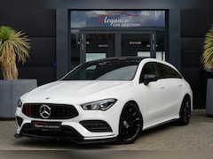 Mercedes-Benz CLA-klasse Shooting Brake - 200 Business Solution AMG 164pk Panoramadak/Stoelverwarming/Camera