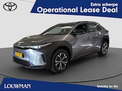 Toyota bZ4X - Active 71 kWh Demo | Actieradius 513 KM