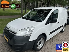 Citroën Berlingo - bestel 1.2 PureTech Club I Airco I Cruise Controle I elektr pakket I schuifdeur I rijklaar