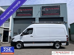Mercedes-Benz Sprinter - 313 2.2 BlueTEC 366 HD Airco 3 Zitplaatsen MARGE auto