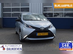 Toyota Aygo - 1.0 VVT-i x