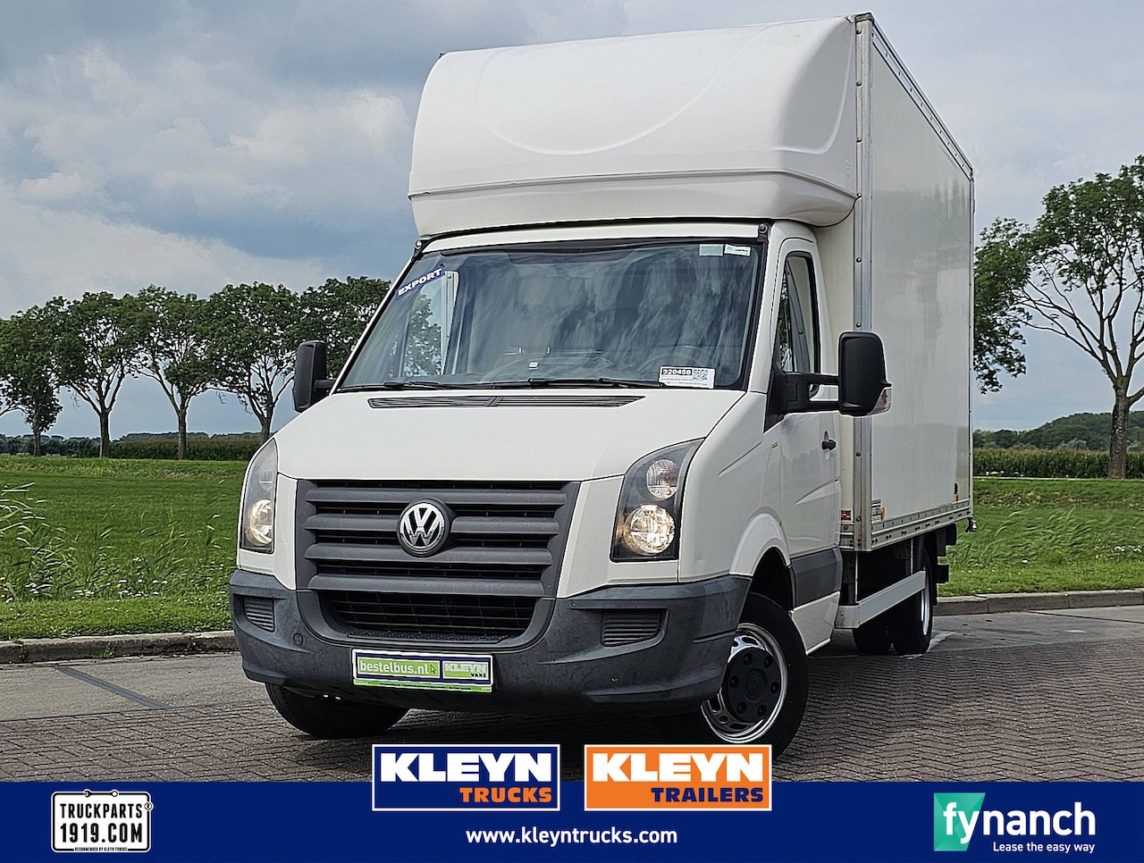 Volkswagen Crafter - 50 2.5 TDI 136 L3 - AutoWereld.nl