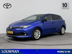 Toyota Auris - 1.8 Hybrid Energy Plus | NL-Auto | Navigatie | Parkeercamera | Climate Control |