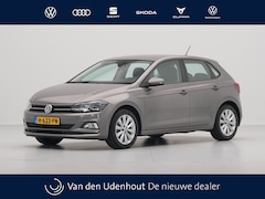 Volkswagen Polo - 1.0 TSI 115pk DSG Highline Navigatie Camera Trekhaak Acc Clima Carplay 147