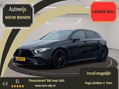 Mercedes-Benz A-klasse - 160 Business Solution AMG|A45 Look|NL AUTO|Sfeer|Led|DAB+