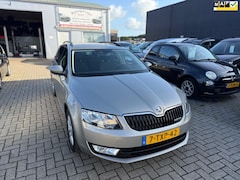 Skoda Octavia Combi - 1.6 TDI Greenline Businessline