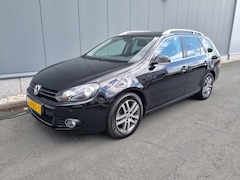 Volkswagen Golf Variant - 1.4 TSI High Executive Line | trekhaak | cruise | ECC