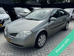 Nissan Primera - 1.8 Business Edition AIRCO / CRUISE / CAMERA