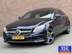 Mercedes-Benz CLS-klasse - 400 Facelift - Schuifdak - Led - 360° Camera - Stoelkoeling