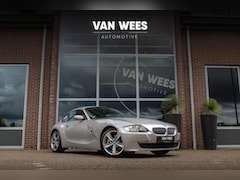 BMW Z4 Coupé - 3.0si E86 Executive | 2e eigenaar | 265 pk | Automaat | Leer | Navi | 18 inch | Xenon | Or