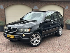 BMW X5 - 3.0i Executive Youngtimer 187.000km NAP Leder