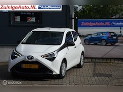 Toyota Aygo - 1.0 VVT-i x-fun met 22.694 KM dealer onderhouden