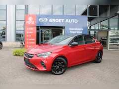 Opel Corsa - 1.2 Turbo 100pk Elegance Airco Camera Carplay PDC V+A Zwart dak