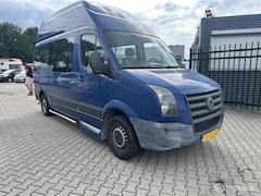 Volkswagen Crafter - Combi 35 2.5 TDI L2 h4 airco luchtvering