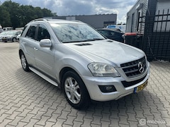 Mercedes-Benz M-klasse - 350 CDI BlueTEC nieuwe apk