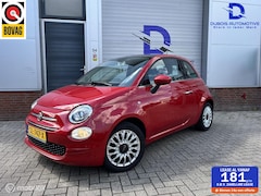 Fiat 500 - 1.2 Lounge|PANO|CARPLAY|CRUISE|AIRCO|NAP|TOP AUTO
