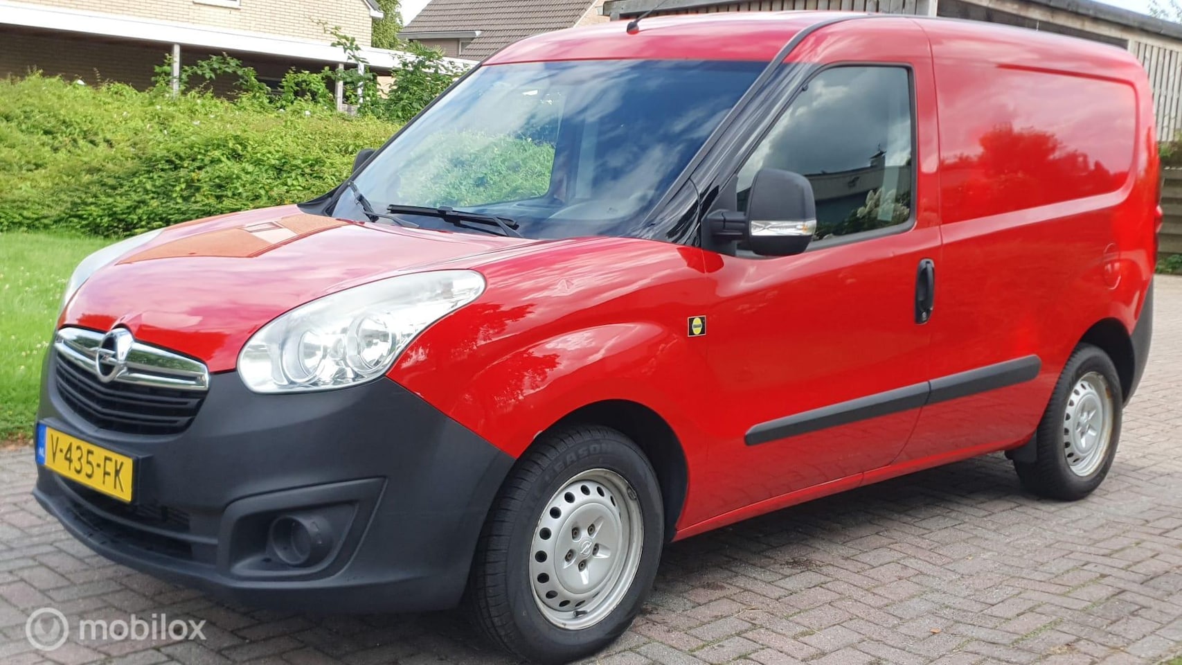 Opel Combo - 1.3 CDTi L1H1 Edition 1STE EIGENAAR NAP KM 94284 - AutoWereld.nl