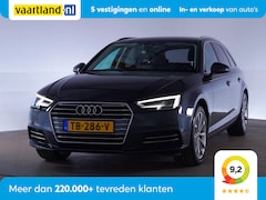 Audi A4 - 1.4 TFSI Sport [ Leder Climate control LED ]