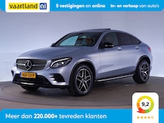 Mercedes-Benz GLC-klasse Coupé - 250 4Matic AMG Premium Plus [ Schuifdak Leder Navi 360°cam ]