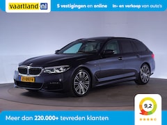 BMW 5-serie Touring - 520i M-Sport Aut. [ Panoramadak Camera Digi-Dash ]