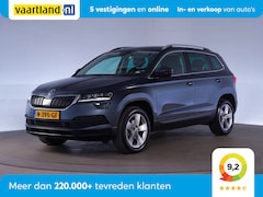 Skoda Karoq - 1.5 TSI ACT Business Edition Plus [ Navi Virtual Stoelverwarming ]
