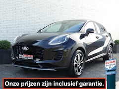 Ford Puma - NW.MODEL 1.0i ECOB.125PK TITANIUM CAMERA/ELEK.A-KLEP/STOEL+STUURVERW