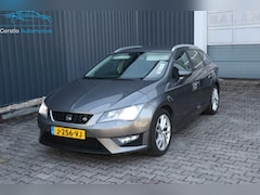 SEAT Leon ST - 1.8 TSI FR Stoelverw. Cruise Clima nieuwe motor