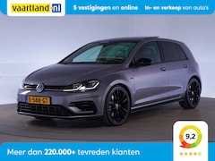 Volkswagen Golf - 2.0 TSI 4Motion R. [ Akrapovic Panorama dak Virtual cockpit ]